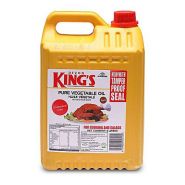 King's Vegetable oil 5 litres